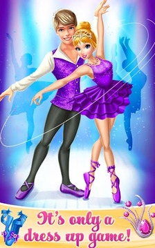 Ballerina Princess Dress up游戲截圖1