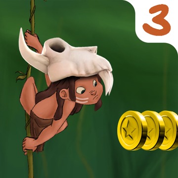 jungle adventures 3 game游戲截圖3
