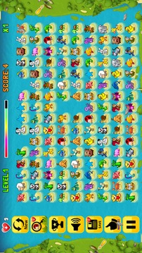 Pikachu chibi animals classic游戲截圖1