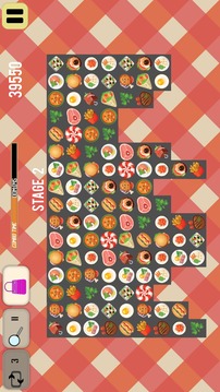 Onet Connect Food Classic游戲截圖3