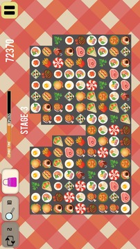 Onet Connect Food Classic游戲截圖5