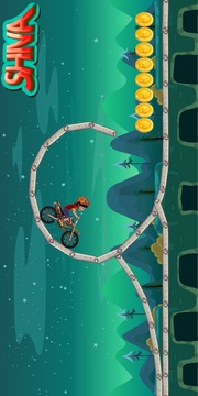 Shiva Moto Cycle Game游戲截圖2