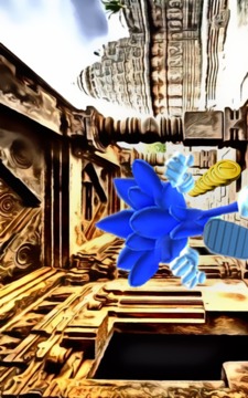 Temple sonic adventure游戲截圖1