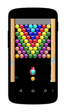 Bubble Shooter New 2017游戲截圖1