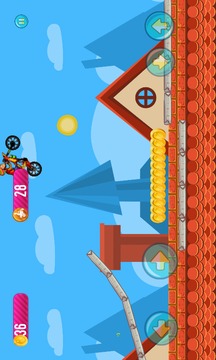 Game Shiva Bicycle Adventure游戲截圖3