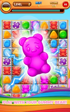 Candy Bears Mania游戲截圖4