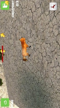聰明的狐貍模擬器游戲截圖2
