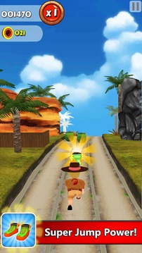Dinosaurs Run Escape游戲截圖2