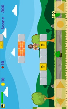 Caveman Jungle Run游戲截圖4