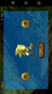 Sonic Run Adventure游戲截圖2