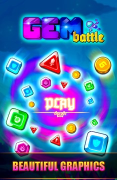 Gems Battle游戲截圖1