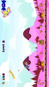 Tom the cat runner and jerry游戲截圖3