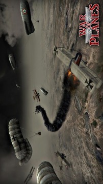 Sky Baron: War of Planes FREE游戲截圖5