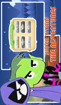 Super Titans Go Run Jungle游戲截圖3
