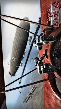 Sky Baron: War of Planes FREE游戲截圖4