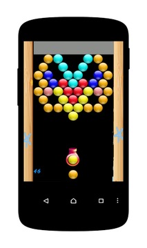 Bubble Shooter New 2017游戲截圖3
