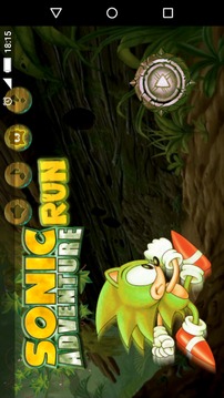 Sonic Run Adventure游戲截圖1
