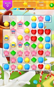 Cookie Jam: Bells and Whistles游戲截圖4