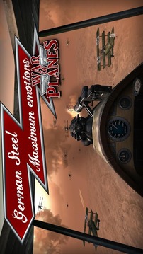 Sky Baron: War of Planes FREE游戲截圖2
