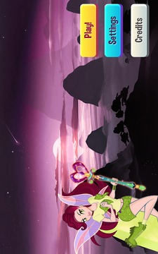 Fairy Winx Adventure游戲截圖1