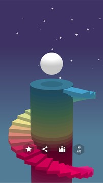 Sky Spiral Pillar游戲截圖2