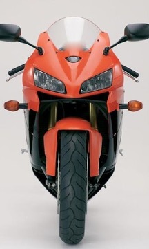 拼圖本田CBR1000RR游戲截圖1