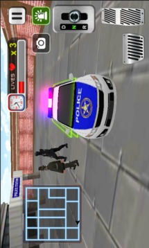 City Police Car Driving游戲截圖5