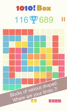 1010! Box - Puzzle, Cube游戲截圖2