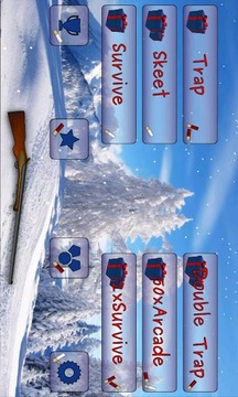 Clay Shooting - XMas Edition游戲截圖1