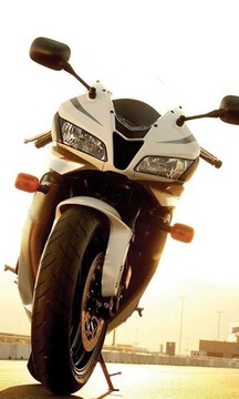 拼圖本田CBR1000RR游戲截圖3