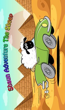 ? Shaun Adventure sheep游戲截圖1