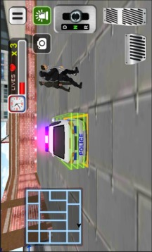 City Police Car Driving游戲截圖4