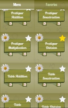 Tables de math pour enfants游戲截圖2