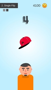 Hat Trick Flip游戲截圖4