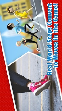 Fitness Race游戲截圖2