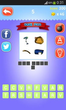 Quiz Pics Patrol游戲截圖3