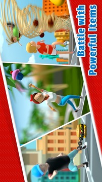 Fitness Race游戲截圖3