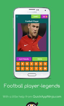 Football Player-Legends游戲截圖2
