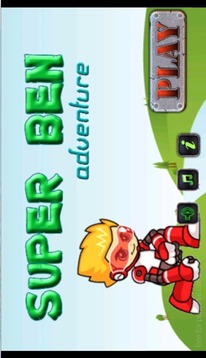 Super Ben Adventure游戲截圖5