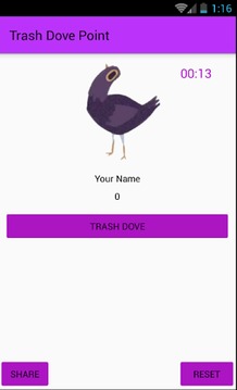 Trash Dove Bird 2017游戲截圖4