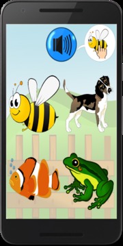 KidsApp 音游戲游戲截圖1