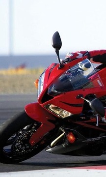 拼圖本田CBR1000RR游戲截圖2