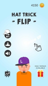 Hat Trick Flip游戲截圖5