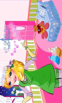 Room Decoration For Girls游戲截圖2