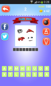 Quiz Pics Patrol游戲截圖5
