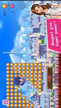 Adventures Soy Luna Run游戲截圖4