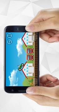 Petualangan Ben Racing Game游戲截圖2