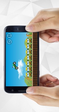 Petualangan Ben Racing Game游戲截圖3