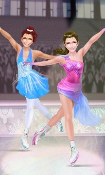 Ice Queen Makeover游戲截圖5