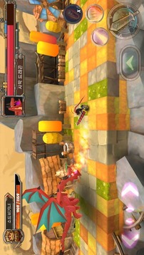 屠龍者Dragon Slayer游戲截圖2